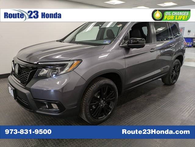 2019 Honda Passport Sport — SUV — 55,680 mi — Pompton Plains, NJ