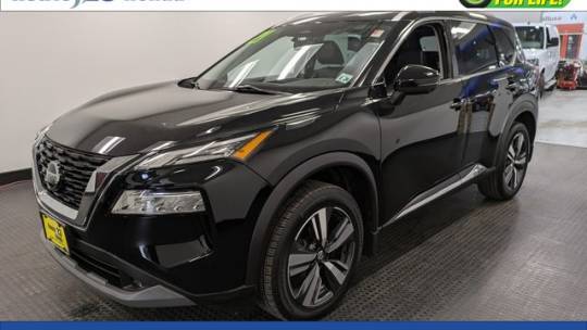 2021 Nissan Rogue SL — SUV — 34,720 mi — Pompton Plains, NJ