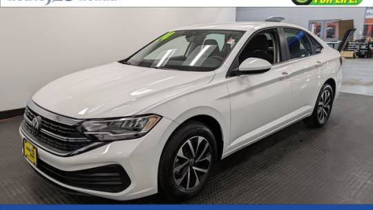 2024 Volkswagen Jetta S — Sedan — 2,325 mi — Pompton Plains, NJ