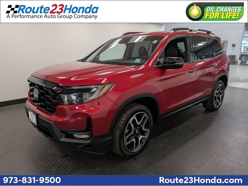 2022 Honda Passport Elite — SUV — 35,005 mi — Pompton Plains, NJ