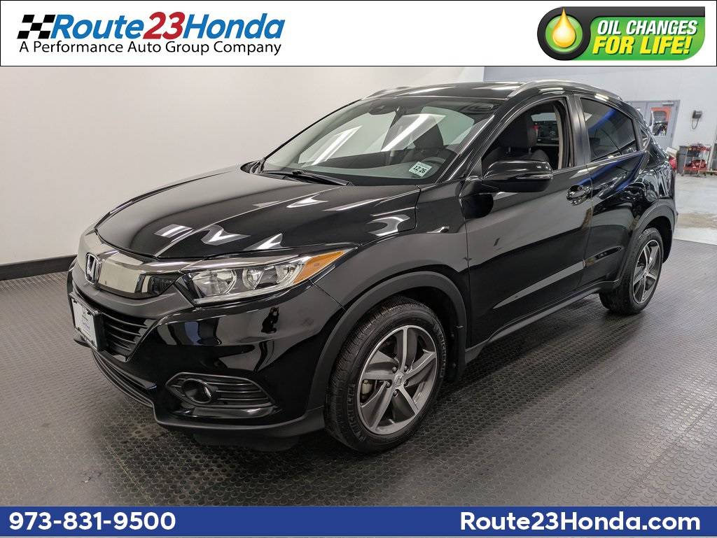 2022 Honda HR-V EX — SUV — 33,165 mi — Pompton Plains, NJ