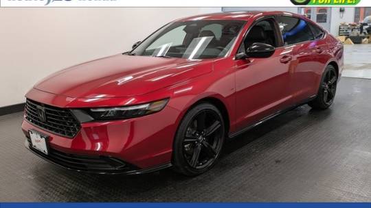 2023 Honda Accord Hybrid Sport-L — Sedan — 21,930 mi — Pompton Plains, NJ