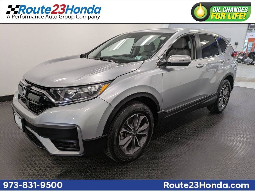 2022 Honda CR-V EX-L — SUV — 25,065 mi — Pompton Plains, NJ