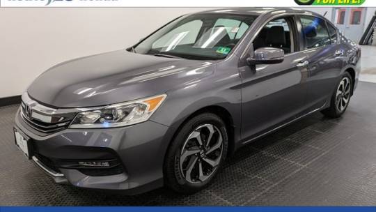 2017 Honda Accord EX — Sedan — 58,025 mi — Pompton Plains, NJ