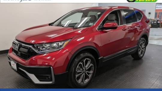 2021 Honda CR-V EX-L — SUV — 38,890 mi — Pompton Plains, NJ
