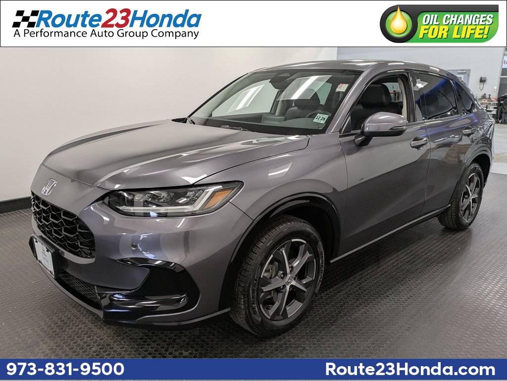 2024 Honda HR-V EX-L — SUV — 42,355 mi — Pompton Plains, NJ