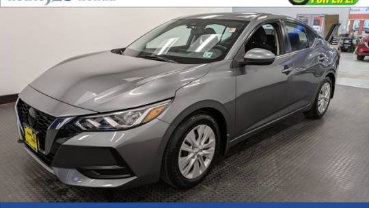 2022 Nissan Sentra S — Sedan — 17,145 mi — Pompton Plains, NJ