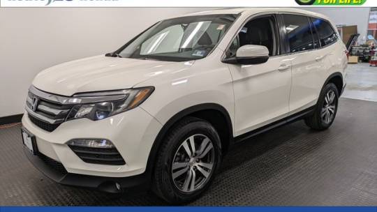 2017 Honda Pilot EX-L — SUV — 50,080 mi — Pompton Plains, NJ