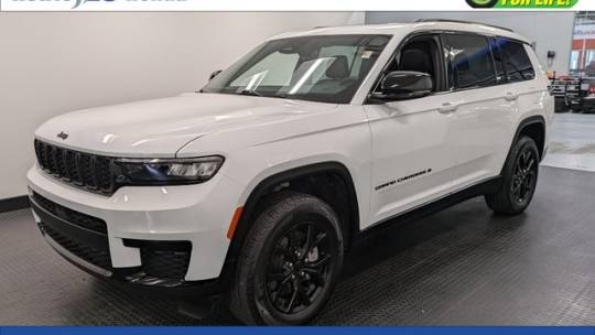 2024 Jeep Grand Cherokee Altitude X — SUV — 16,390 mi — Pompton Plains, NJ