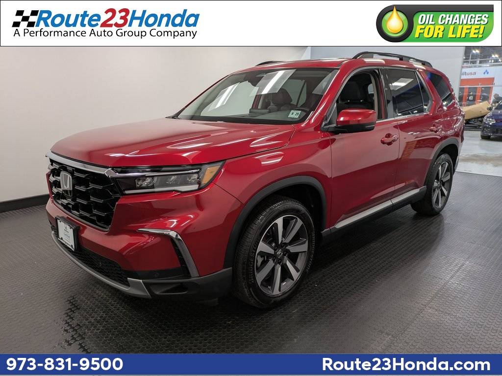 2025 Honda Pilot Touring — SUV — 9,010 mi — Pompton Plains, NJ