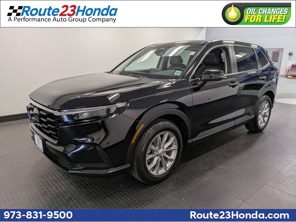 2023 Honda CR-V EX-L — SUV — 34,730 mi — Pompton Plains, NJ