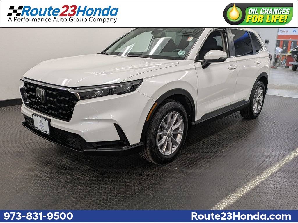 2023 Honda CR-V EX — SUV — 15,305 mi — Pompton Plains, NJ