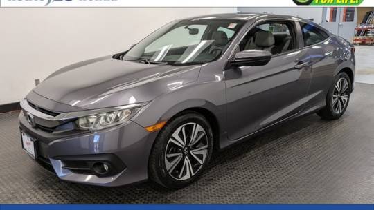2018 Honda Civic EX-T — Coupe — 51,995 mi — Pompton Plains, NJ