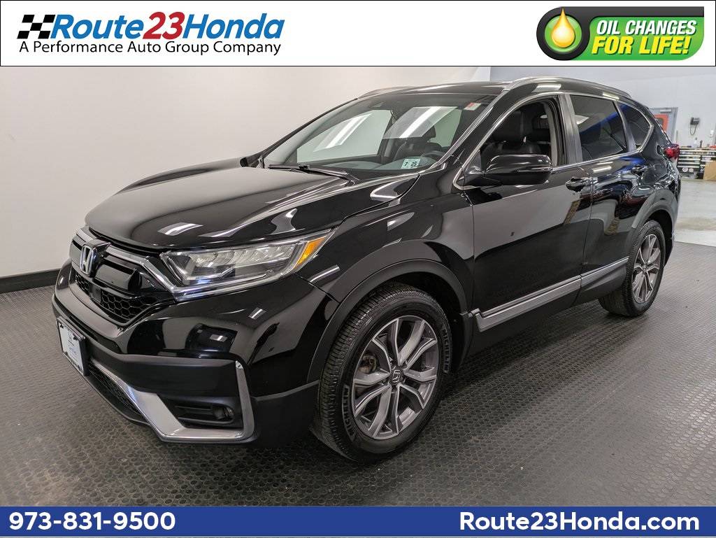 2020 Honda CR-V Touring — SUV — 77,275 mi — Pompton Plains, NJ
