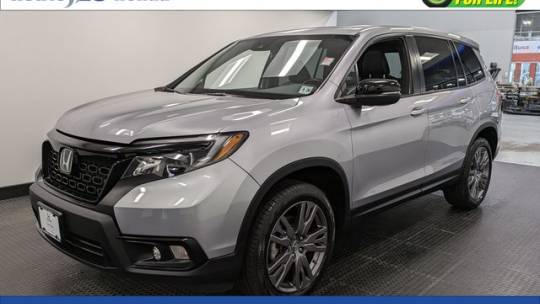 2021 Honda Passport EX-L — SUV — 30,085 mi — Pompton Plains, NJ