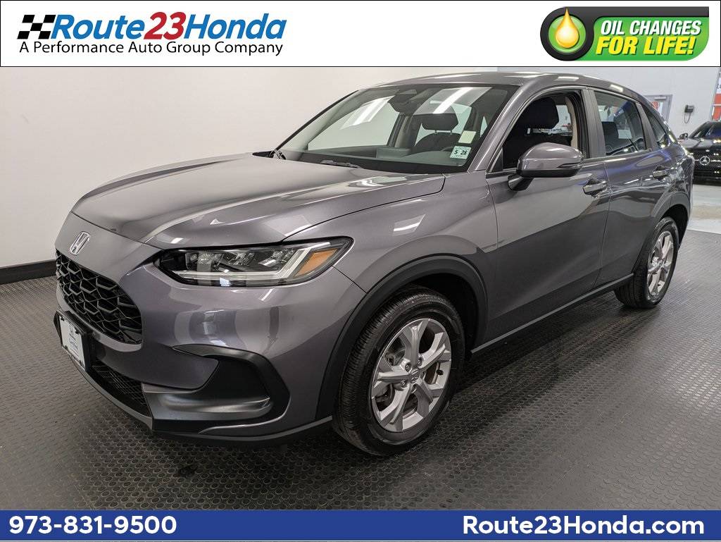 2023 Honda HR-V LX — SUV — 26,615 mi — Pompton Plains, NJ