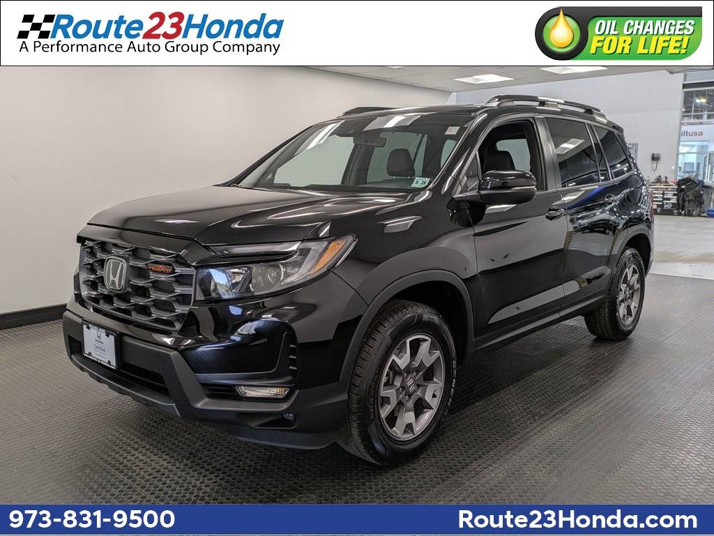 2023 Honda Passport TrailSport — SUV — 37,195 mi — Pompton Plains, NJ