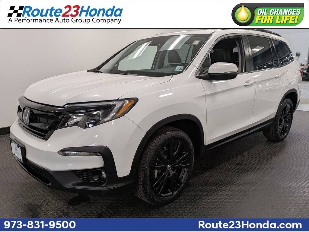 2021 Honda Pilot Special Edition — SUV — 28,250 mi — Pompton Plains, NJ