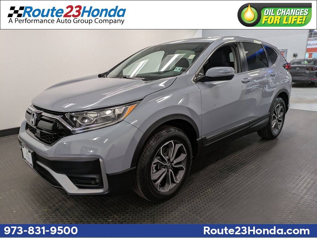 2021 Honda CR-V EX — SUV — 32,690 mi — Pompton Plains, NJ