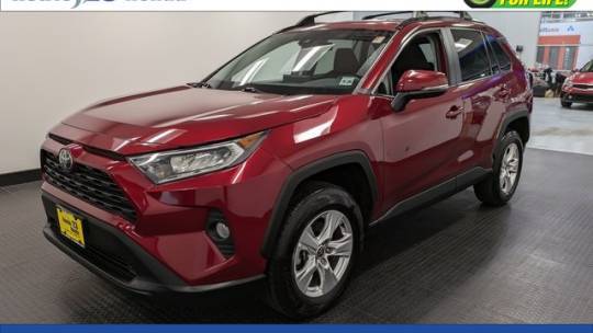 2021 Toyota RAV4 XLE — SUV — 22,160 mi — Pompton Plains, NJ