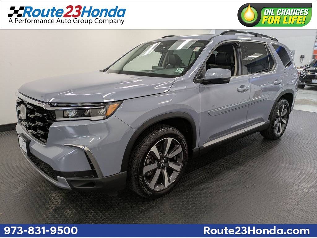 2023 Honda Pilot Touring — SUV — 14,170 mi — Pompton Plains, NJ