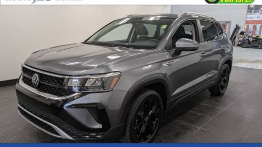 2022 Volkswagen Taos SE — SUV — 18,870 mi — Pompton Plains, NJ