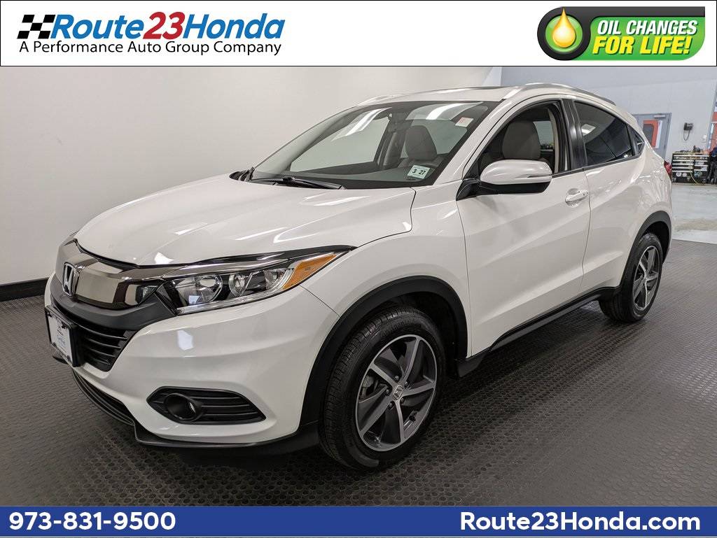 2022 Honda HR-V EX — SUV — 20,050 mi — Pompton Plains, NJ
