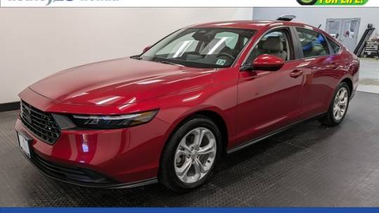 2024 Honda Accord LX — Sedan — 4,805 mi — Pompton Plains, NJ