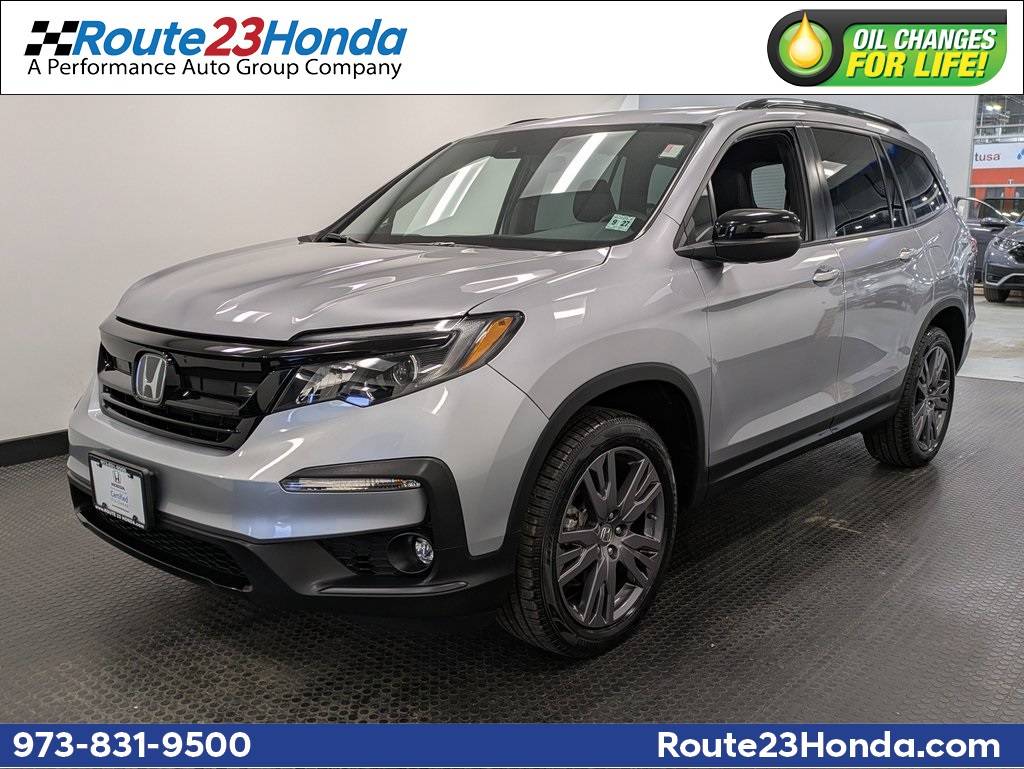 2022 Honda Pilot Sport — SUV — 34,090 mi — Pompton Plains, NJ