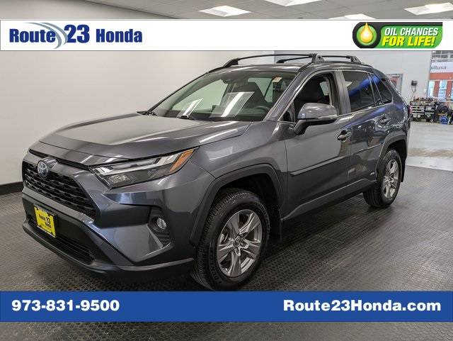 2023 Toyota RAV4 Hybrid XLE — SUV — 9,965 mi — Pompton Plains, NJ