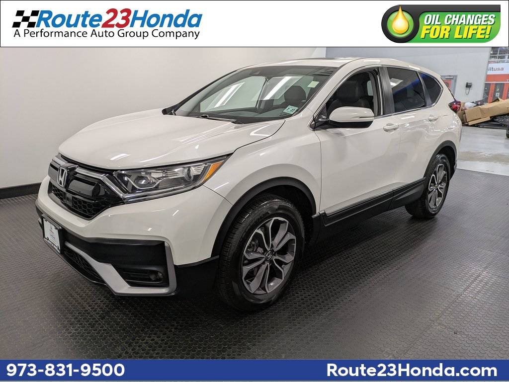 2022 Honda CR-V EX-L — SUV — 23,850 mi — Pompton Plains, NJ