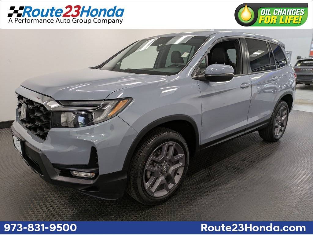 2023 Honda Passport EX-L — SUV — 25,570 mi — Pompton Plains, NJ