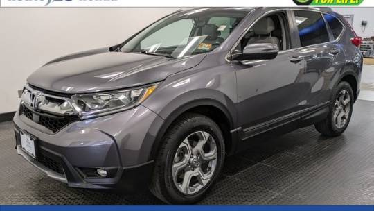 2018 Honda CR-V EX-L — SUV — 92,625 mi — Pompton Plains, NJ