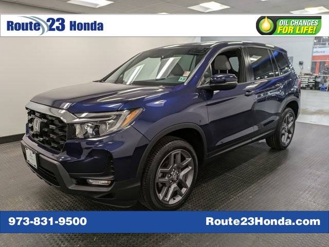 2022 Honda Passport EX-L — SUV — 27,690 mi — Pompton Plains, NJ