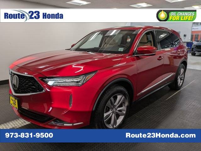 2022 Acura MDX Standard — SUV — 19,070 mi — Pompton Plains, NJ
