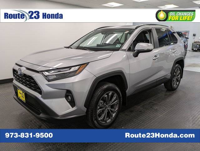 2024 Toyota RAV4 Hybrid XLE Premium — SUV — 7,960 mi — Pompton Plains, NJ