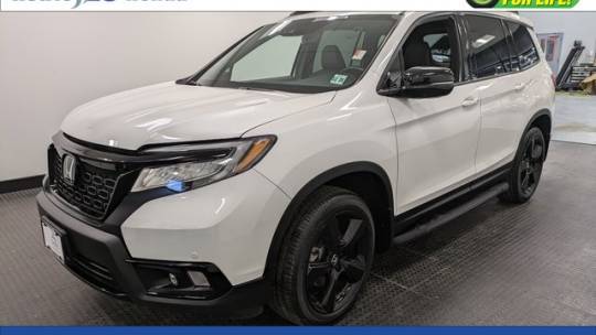 2021 Honda Passport Elite — SUV — 32,230 mi — Pompton Plains, NJ