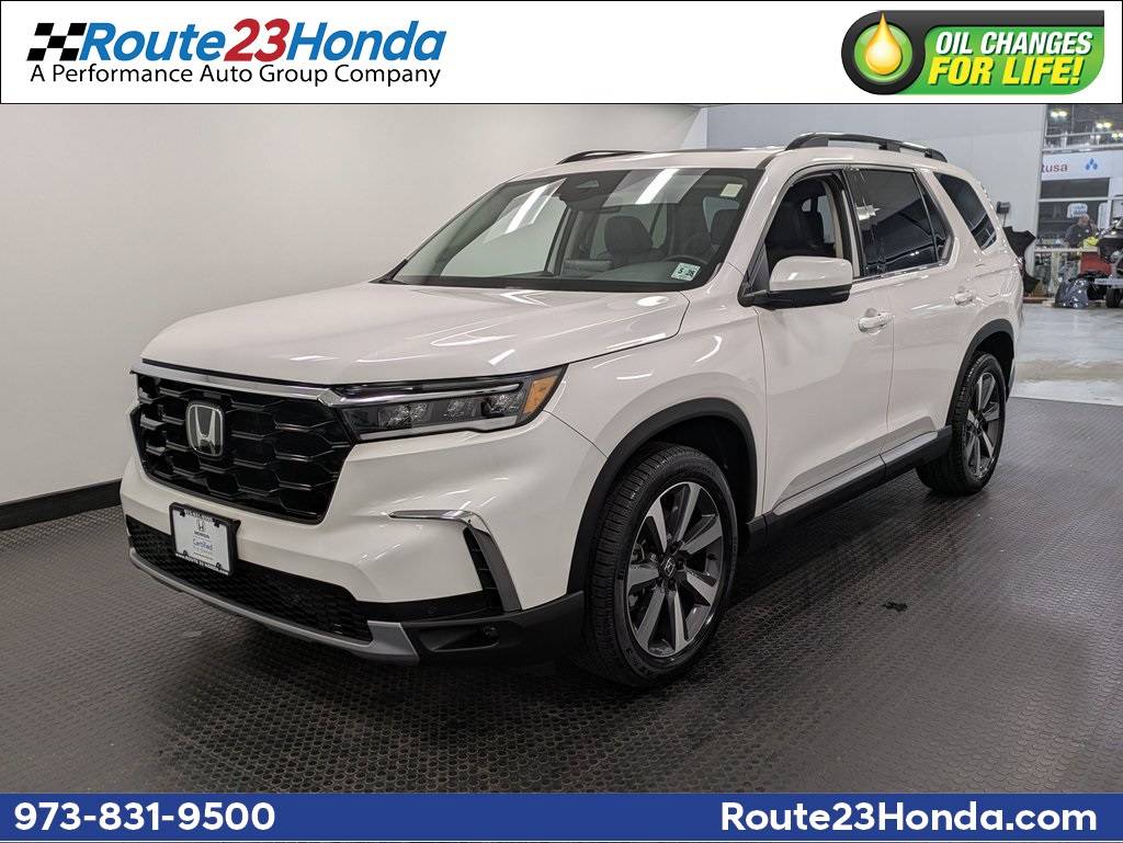 2023 Honda Pilot Touring — SUV — 42,295 mi — Pompton Plains, NJ