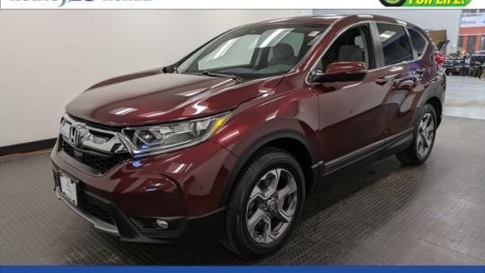 2017 Honda CR-V EX — SUV — 70,950 mi — Pompton Plains, NJ