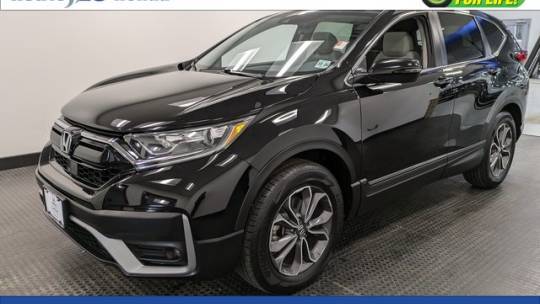 2022 Honda CR-V EX — SUV — 35,335 mi — Pompton Plains, NJ