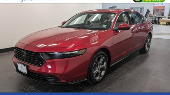 2024 Honda Accord EX — Sedan — 6,000 mi — Pompton Plains, NJ