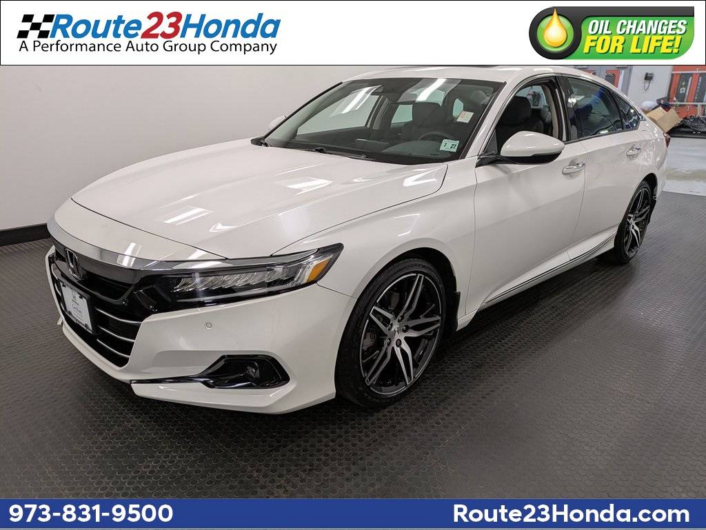 2022 Honda Accord Touring — Sedan — 29,675 mi — Pompton Plains, NJ