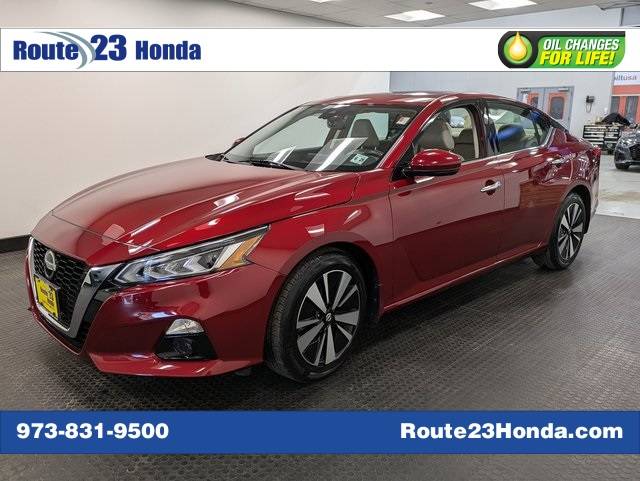 2020 Nissan Altima SL — Sedan — 25,545 mi — Pompton Plains, NJ