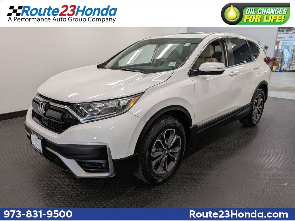 2022 Honda CR-V EX-L — SUV — 28,610 mi — Pompton Plains, NJ