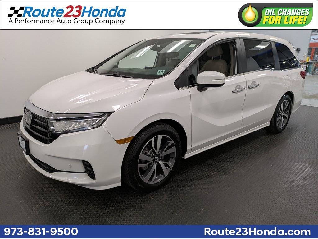 2023 Honda Odyssey Touring — Minivan — 31,275 mi — Pompton Plains, NJ