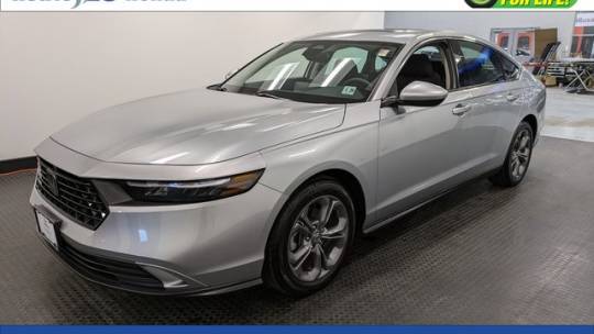 2024 Honda Accord EX — Sedan — 7,435 mi — Pompton Plains, NJ