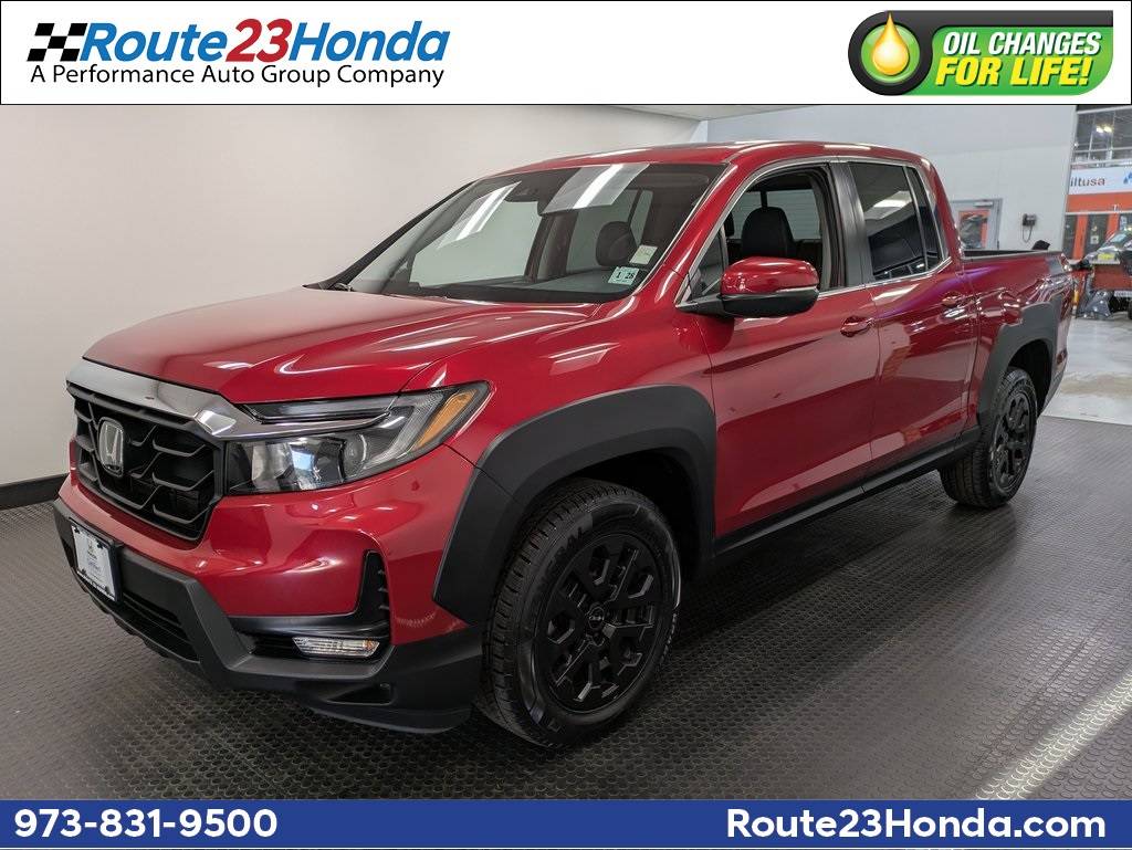 2023 Honda Ridgeline RTL — Pickup Truck — 30,180 mi — Pompton Plains, NJ