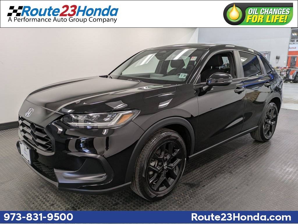 2023 Honda HR-V Sport — SUV — 10,305 mi — Pompton Plains, NJ