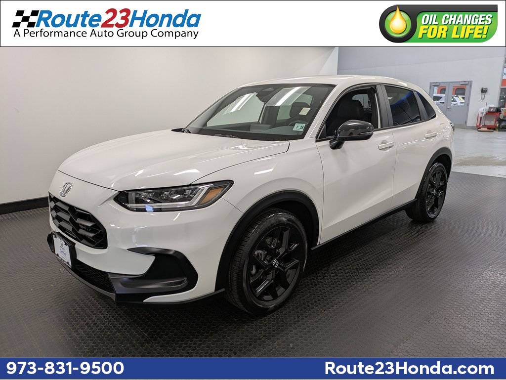2023 Honda HR-V Sport — SUV — 21,130 mi — Pompton Plains, NJ