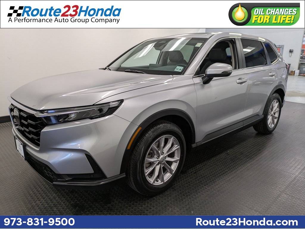 2024 Honda CR-V EX-L — SUV — 28,970 mi — Pompton Plains, NJ